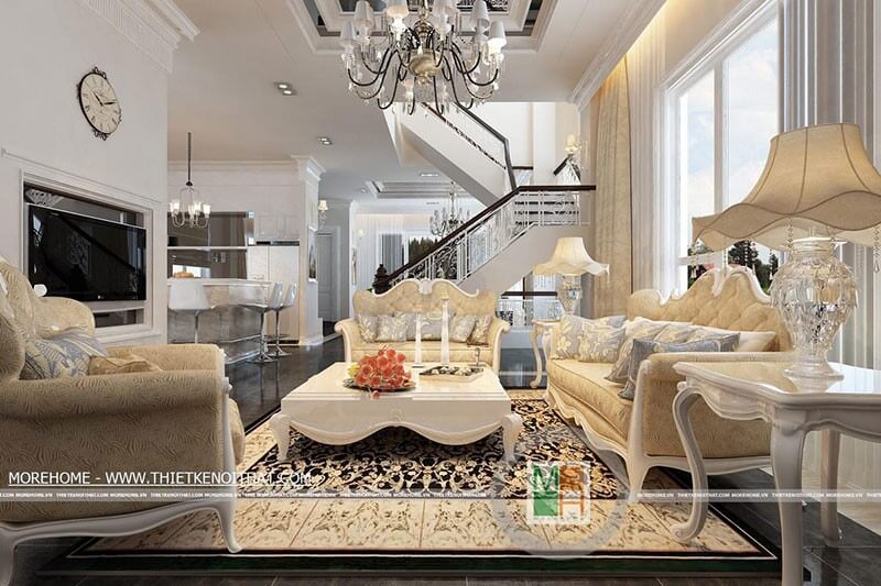Sofa gỗ tự nhiên Sofa gỗ tự nhiên