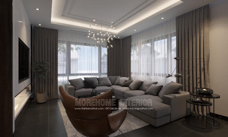 Sofa biệt thự Sofa biệt thự