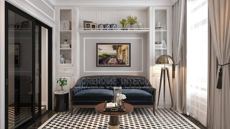 Sofa văng Sofa văng
