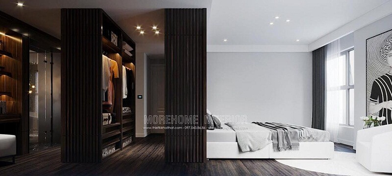 Tủ quần áo hiện đại Tủ quần áo hiện đại